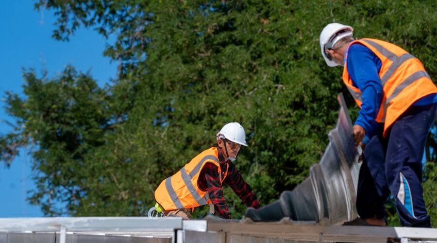 Expert top industrial roofings services in Lamesa, TX
